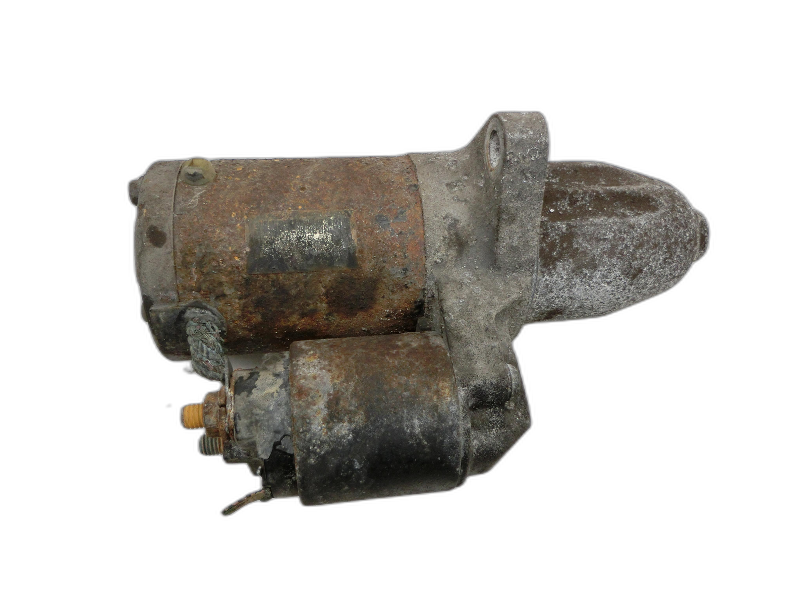 Smart ForTwo 451 07-10 1,0 52KW Autom Anlasser Starter  - Bild 1