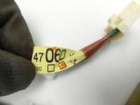 Toyota Prius II 05-09 Kabelbaum für Tür und Fensterheber Links Hinten Toyota Prius II 05-09 01.05.2006 82154-47... Vorschau 6