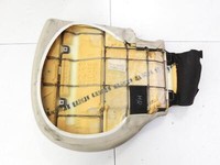 Mini R60 Countryman 10-16 Sitzbezug Sitzpolster Rechts für Rücksitzbank Hinten Leder Gravity Beige Mini R60... Vorschau 5