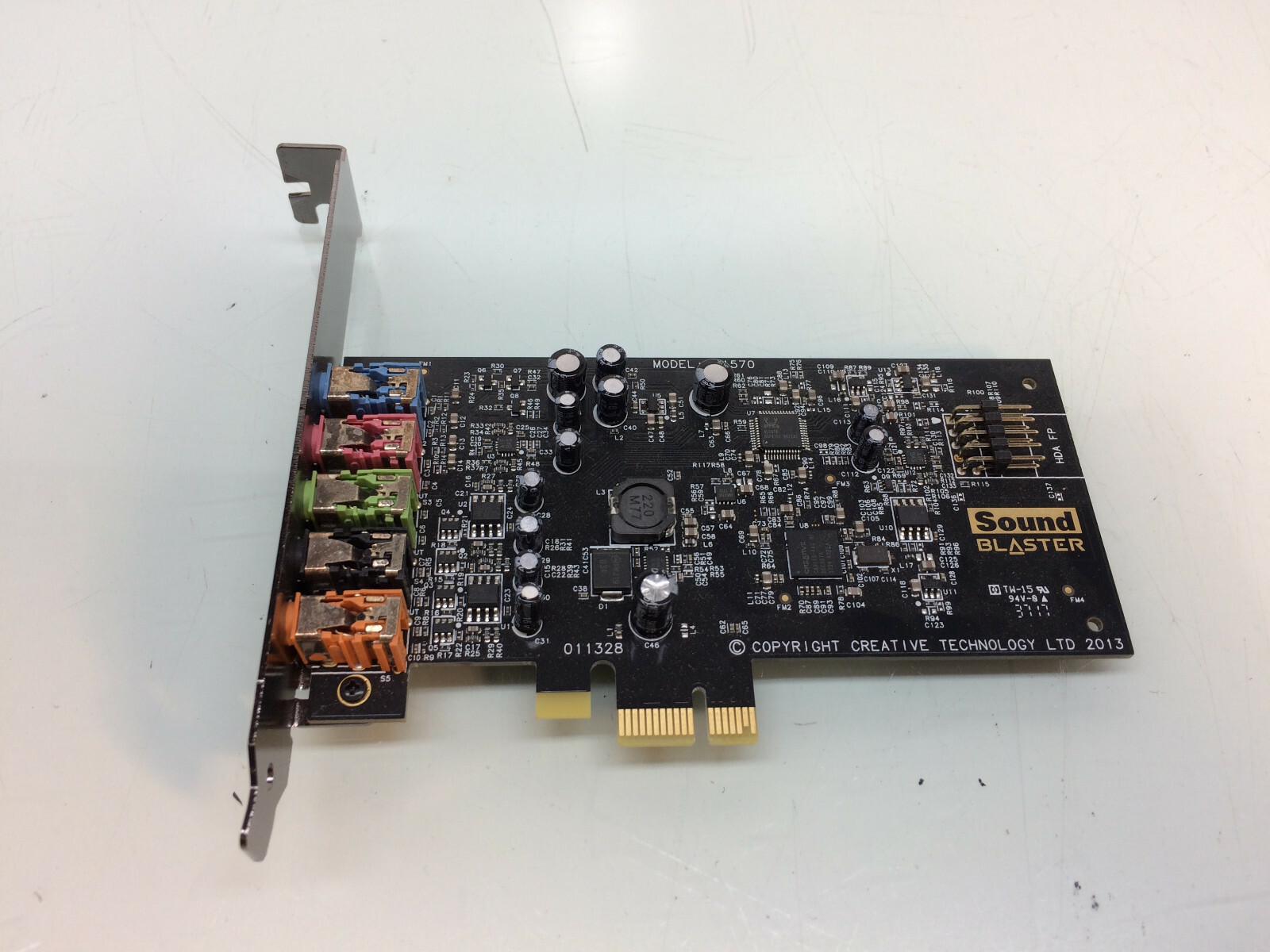 Creative pci sound card. Creative pci sound card