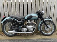 TRIUMPH TR5 R 500 PRE UNIT RARE R MODEL! PX TROPHY TIGER TR6 BONNEVILLE 