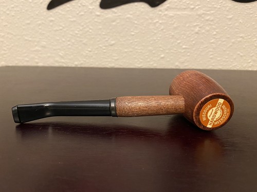 MISSOURI MEERSCHAUM Tobacco Hardwood Pipe-Low Price "L@@K"