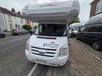 Roller Team Auto-Roller 700 6 berth Includes 2 bunk beds  DIESEL MANUAL 2010/10