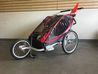 thule chariot cab 1