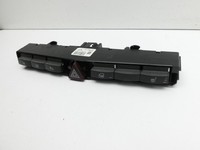 Opel Zafira B 05-11 Warnblinkschalter Schalter Sitzheizung Opel Zafira B 05-11 02.11.2006 13100115 03758005 gebraucht Vorschau 4