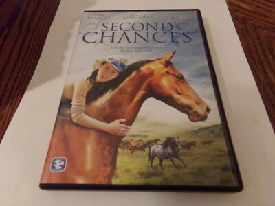 Second Chances  IN A DVD CASE INCLUDING OUTSIDE ARTWORK