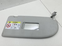 VW Caddy IV SA 15-21 Sonnenblende Rechts für Beifahrer Perlgrau 2F4 VW Caddy IV SA 15-21 17.09.2016 2K0857552L gebraucht Vorschau 4