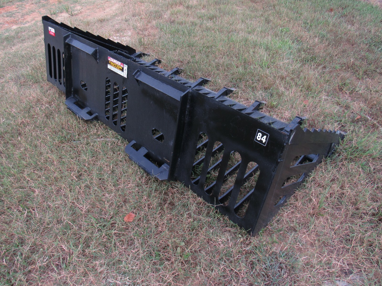 Bobcat Skid Steer Attachment - 84