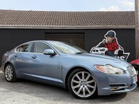 2009 Jaguar XF 2.7d Premium Luxury 4dr Auto SALOON Diesel Automatic