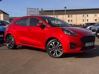 2023 Ford Puma  1.0 EcoBoost Hybrid mHEV ST-Line 5dr Hatchback PETROL Manual