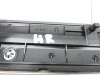 Audi A8 4E D3 05-07 Lang Türleiste Rechts Hinten Innen Holzdekor LZ9Y Audi A8 4E D3 05-07 22.05.2007 4E4867420N... Vorschau 7