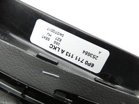 Seat Ibiza III 6J 12-17 Schaltsack Schaltmanschette vom Schaltknauf Seat Ibiza III 6J 12-17 29.11.2017 6P0711113A... Vorschau 6