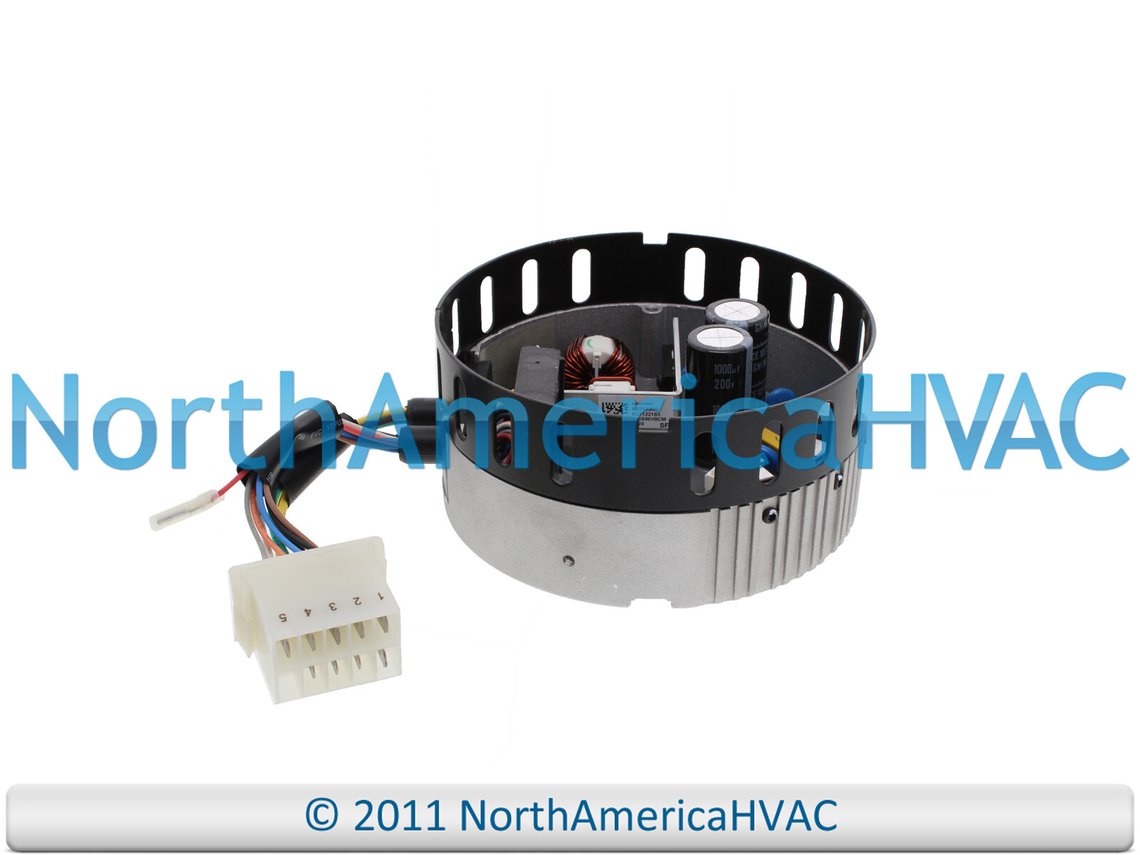 OEM 3/4 HP Blower Motor Module Replaces Zhongshan Broad OEM 3/4 HP Blower Motor Module Replaces Zhongshan Broad