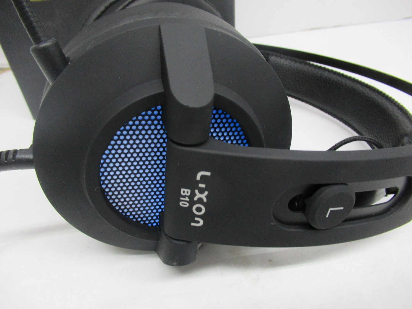 LIDCON GAMING USB HEADSET