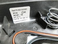 Volvo V50 MW 07-12 Lenkrad Airbaglenkrad Volvo V50 MW 07-12 2011 8623347 gebraucht Vorschau 4