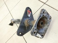 Cadillac STS 07-11 Pralldämpfer für Stoßstange Querträger Hinten Links Cadillac STS 07-11 27.06.2008 25764183 gebraucht Vorschau 4