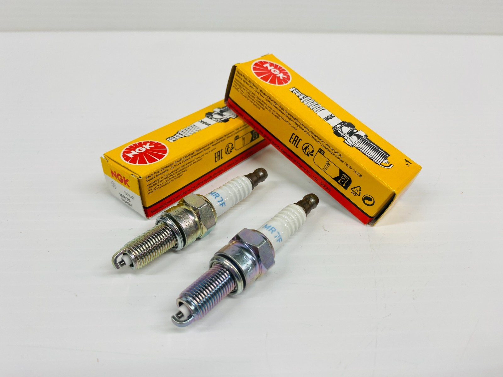 まーや　0628 NGK MR7F Spark Plug Two Pack - Polaris OEM 3022662 | eBay