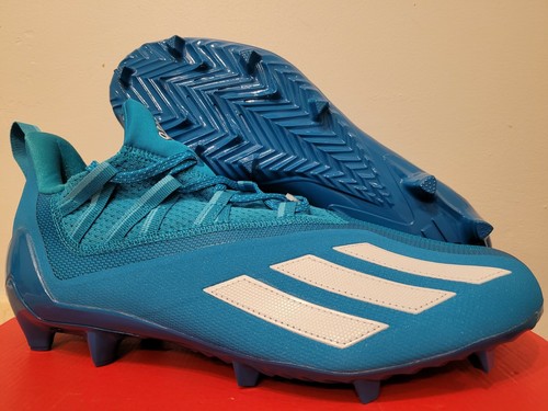 adidas light blue cleats