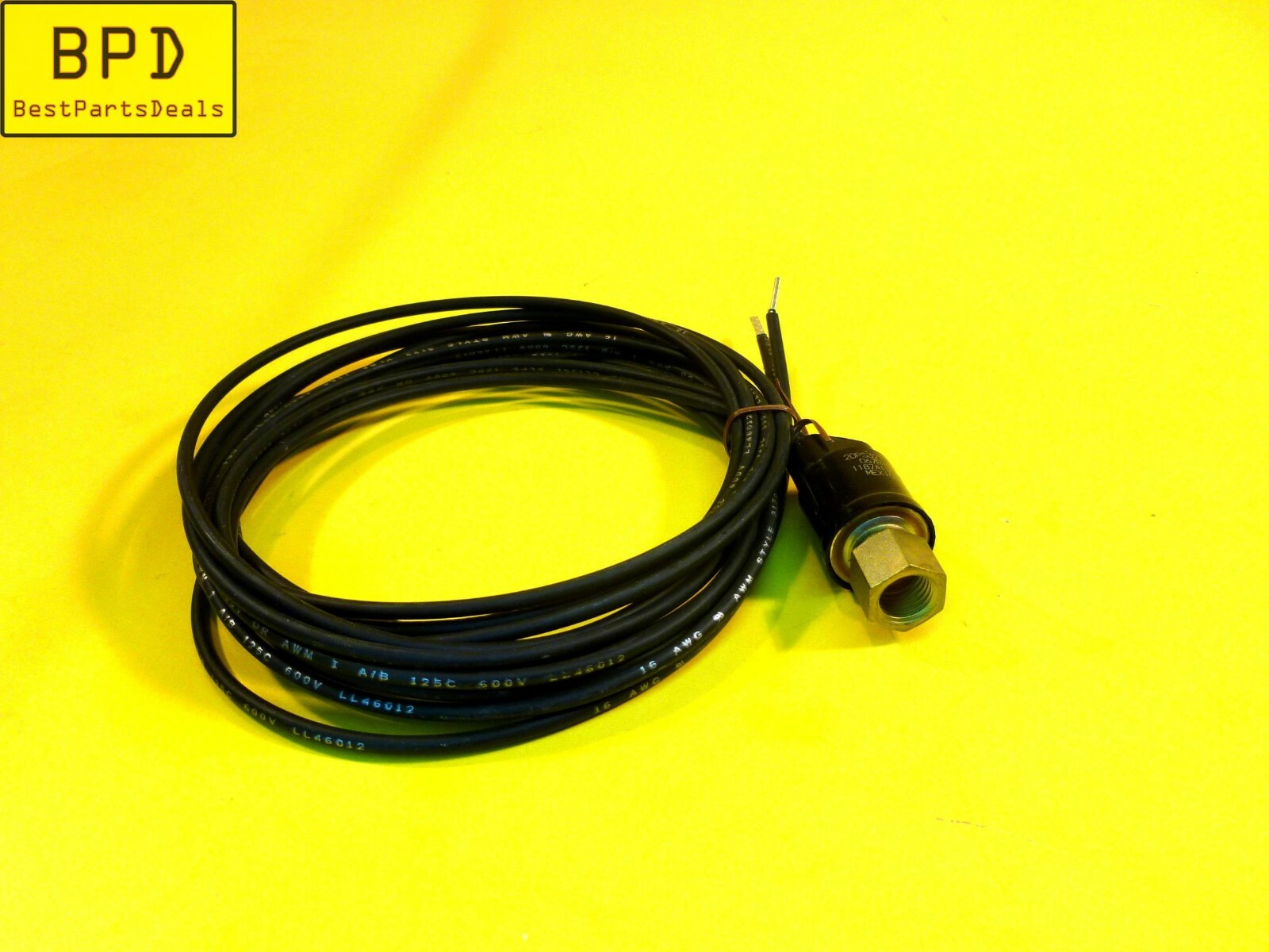 Low Pessure Switch 3A 240V Replacement For THERMO KING