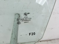 BMW 1er 116i F20 11-15 5T LVK Seitenscheibe für Tür Fenster Türscheibe Links Vorne BMW 1er 116i F20 11-15... Vorschau 2