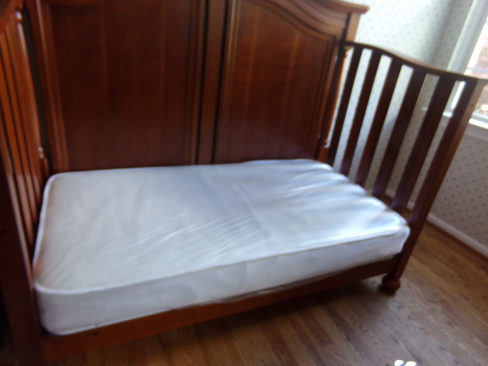 Target Circo Quality Waterproof Fitted Crib Toddler Baby Mattress Protector Pad