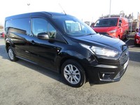 2021 Ford Transit Connect 1.5D EcoBlue 120ps L2 Limited Van - Great Value L2 Van