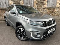 2021 Suzuki Vitara 1.4 Boosterjet 48V Hybrid SZ5 5dr Auto HATCHBACK Petrol Autom
