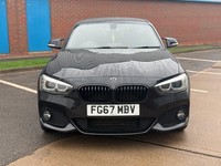 2017 BMW 1 Series 1.5 116d M Sport Shadow Edition Euro 6 (s/s) 5dr HATCHBACK Die