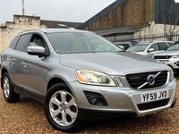 2009 Volvo XC60 2.4 D5 SE Lux Premium Geartronic AWD Euro 4 5dr ESTATE Diesel Au