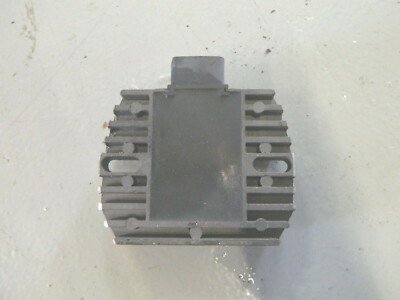 99 00 03 Yamaha XV1600 Roadstar Road Voltage Regulator Rectifier 2000 — photo 2 of 3