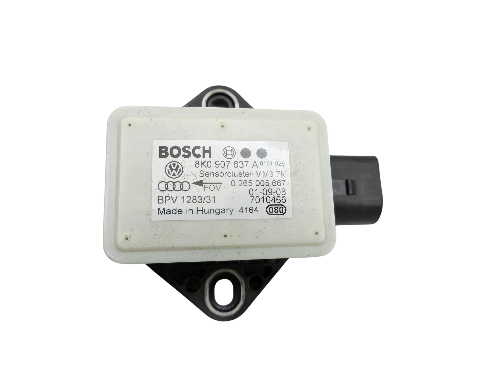 ESP Sensore Centralina / Apparecchio controllo per Audi A5 8T 07-12 - Bild 1