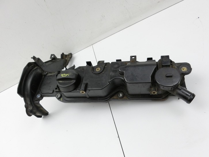 Peugeot Partner Tepee 08-12 HDI 1,6 82KW DV6C Ventildeckel Zylinderkopfhaube Peugeot Partner Tepee 08-12 07.06.2011... Vorschau 3