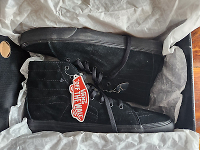 James top hetfield vans