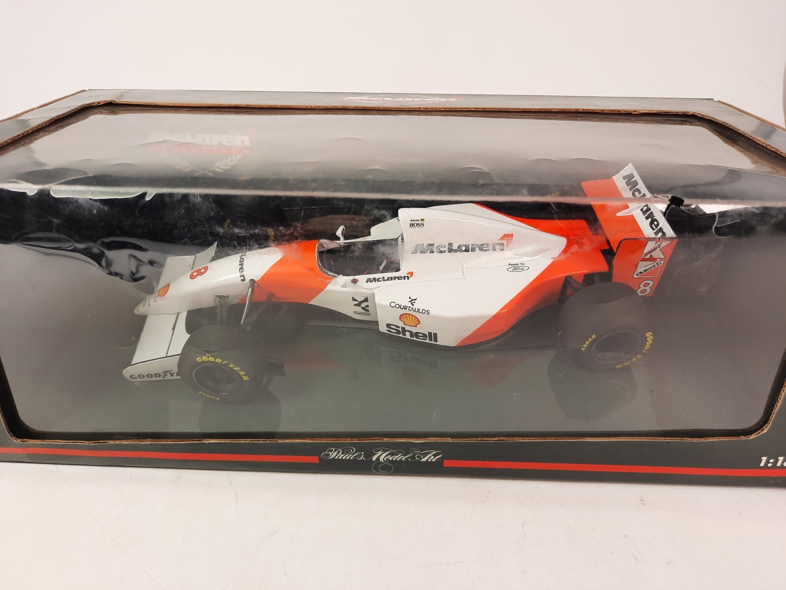 ミニチャンプス 1/18 マクラーレン フォード M23 1976 F1