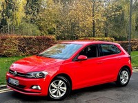LEFT HAND DRIVE 2019 VOLKSWAGEN POLO 1.0 TSI PETROL | ONLY 46K MILES! | ECO |LHD