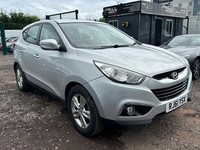2011 Hyundai Ix35 1.6 GDI Style 5dr 2WD ESTATE Petrol Manual