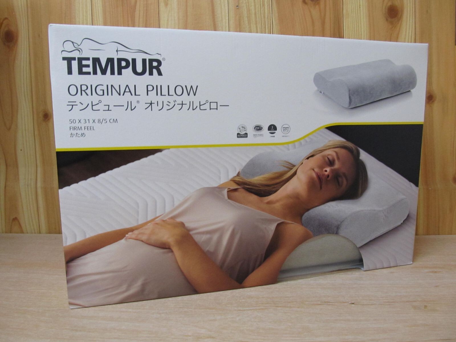 枕 TEMPURE ORIGINAL PILLOW S s-l1200.png