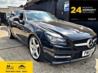 2013 Mercedes-Benz SLK 2.1 SLK250 CDI BlueEfficiency AMG Sport G-Tronic+ Euro 5 