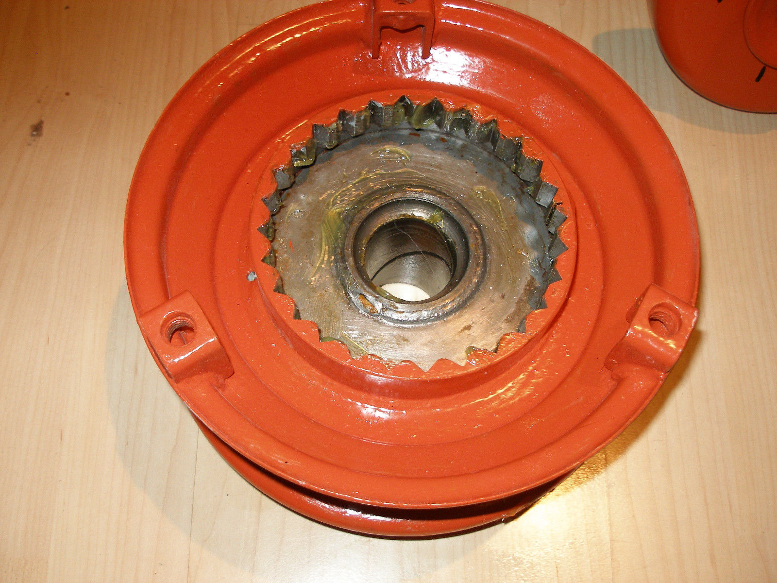 Holder Gartenbau- & Kommunaltechnik-Einachser