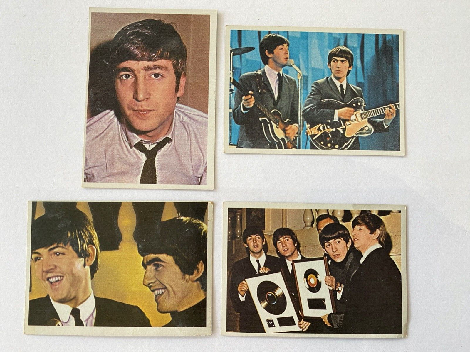 ビートルズ　TOPPSトレーディングカード「Beatles Diary 」 s-l400.jpg