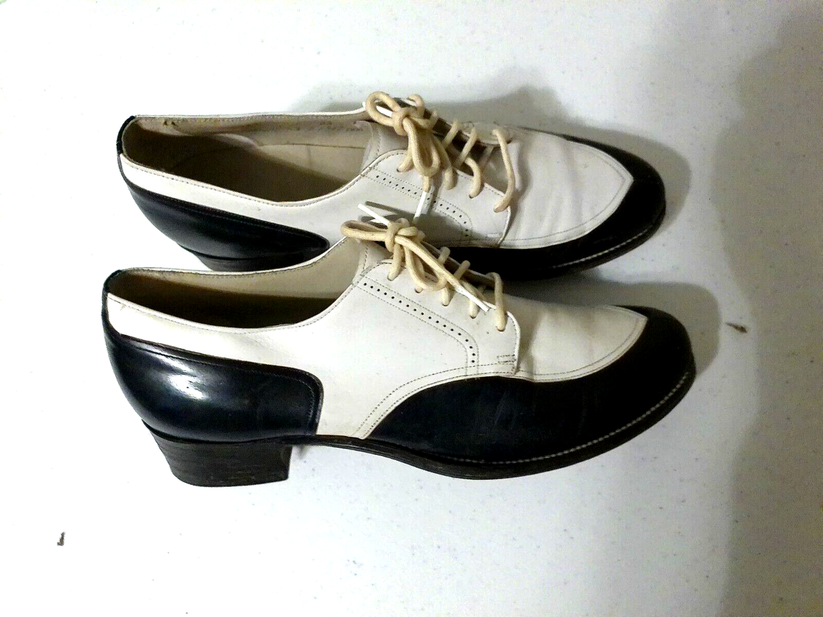 CLASSIC Style ウィングチップメダリオン トゥ GOLFSHOES