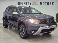 2019 Dacia Duster 1.3 Duster Prestige TCe 4x2 5dr SUV Petrol Manual