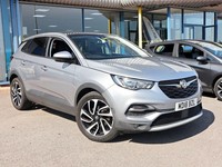 2018 Vauxhall Grandland X 1.2 Turbo Elite Nav 5dr HATCHBACK PETROL Manual