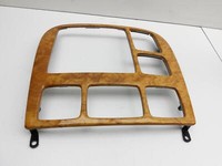 Mercedes W220 S430 98-02 Blende Einbaurahmen Mittelkonsole Mercedes W220 S430 98-02 13.03.2002 5286076-28T273 gebraucht Vorschau 2