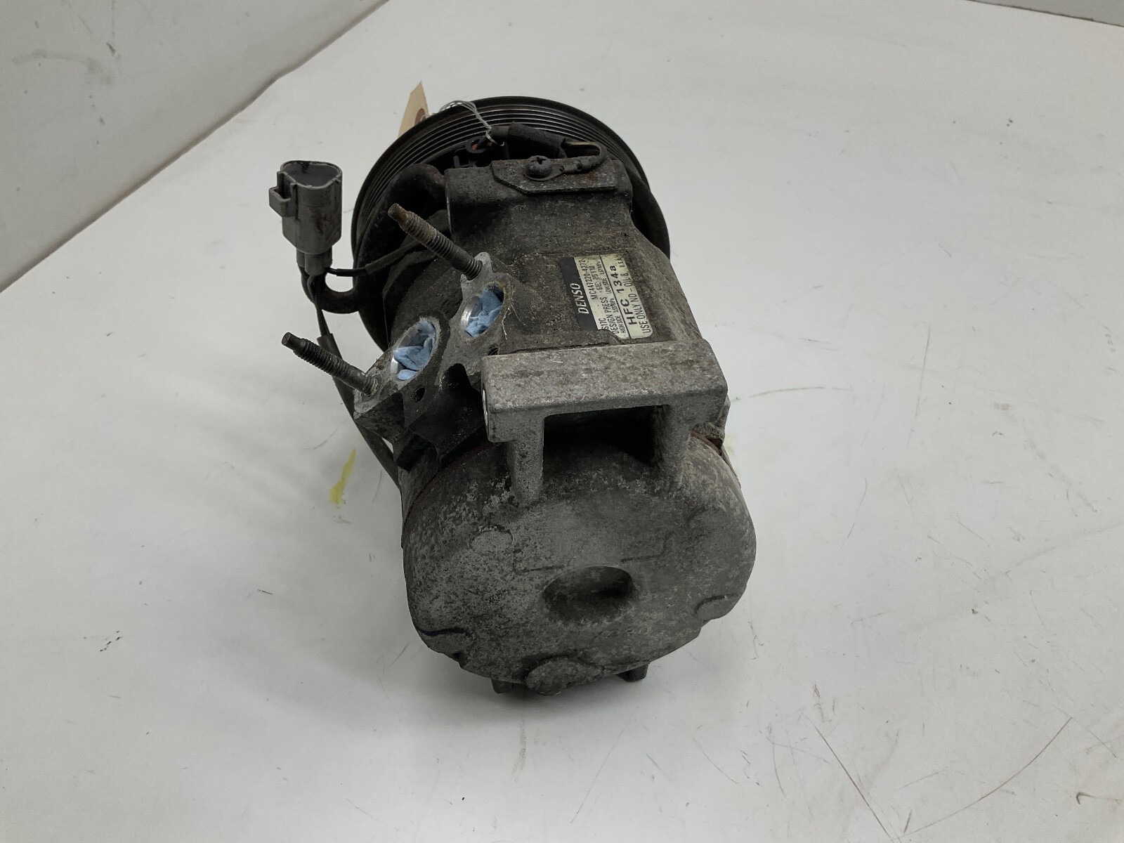 2003 TOYOTA OEM AC AIR CONDITIONING COMPRESSOR DENSO 247300