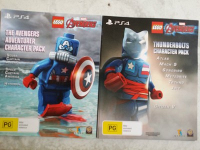 ps4 lego avengers