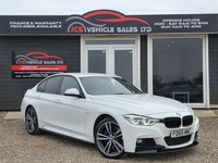 2015 BMW 3 Series 335d xDrive M Sport 4dr Step Auto SALOON DIESEL Automatic