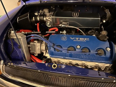 image 1 of engine