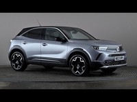 2023 Vauxhall Mokka 1.2 Turbo 136 Ultimate SUV PETROL Manual