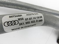 Audi A4 8K B8 11-15 Wischermotor m. Wischergestänge Vorne Audi A4 8K B8 11-15 13.08.2014 8K1955023D 8K1955023D08S... Vorschau 4